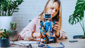 How Robotics is Entering Everyday Home Life: Transforming Our Daily Routines